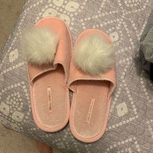 Victoria’s Secret slippers